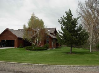1134 Stonegate Dr, Bozeman, MT 59715