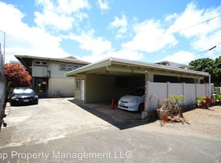 71 Kauila St APT B, Honolulu, HI 96813
