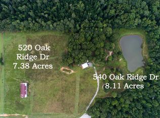 520 Oak Ridge Dr, Oxford, GA 30054