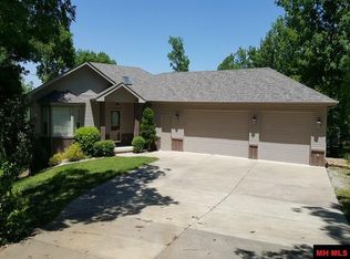 3402 Sycamore Springs Rd, Mountain Home, AR 72653