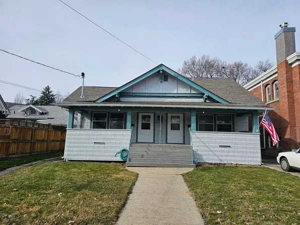 Carpenter 4-plex, 1505 4th St #1504, La Grande, OR 97850