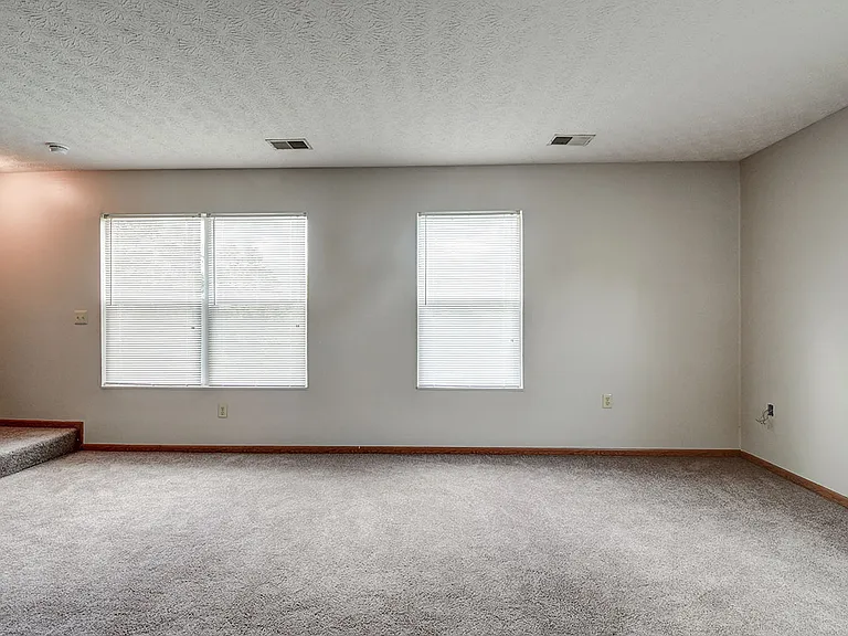 Floor plan 1 living room