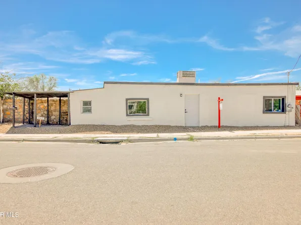 7062 Ramos Ct, El Paso, TX 79915