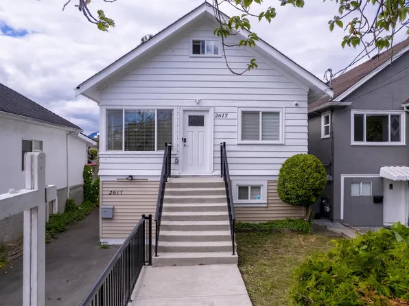 2617 Turner St, Vancouver, BC V5K 2G1