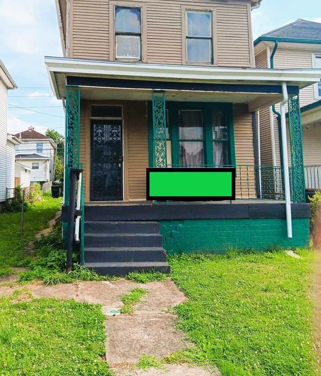 Real estate listing image