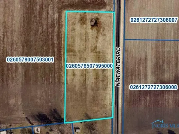 0 N Atwater Rd, Oak Harbor, OH 43449