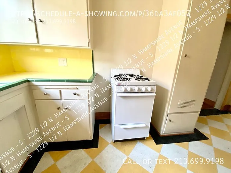 1229 1/2 N Hampshire Ave #5 — Photo 3