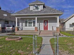 2410 W Sharp Ave, Spokane, WA 99201