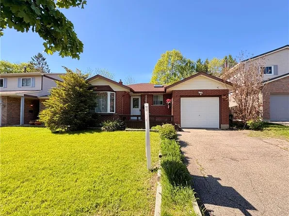 146 Bechtel Dr, Kitchener, ON N2P 1S3