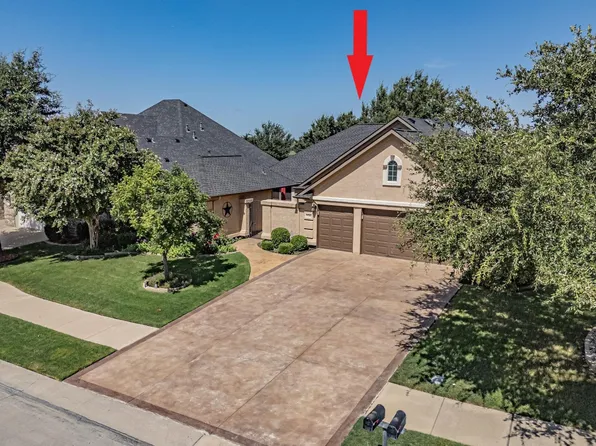 9712 Crestridge Dr, Denton, TX 76207