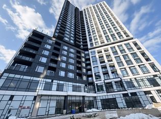 2495 Eglinton Ave W #1801, Mississauga, ON L5M 7C1