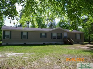 5405 Flemington Rd, Ellabell, GA 31308