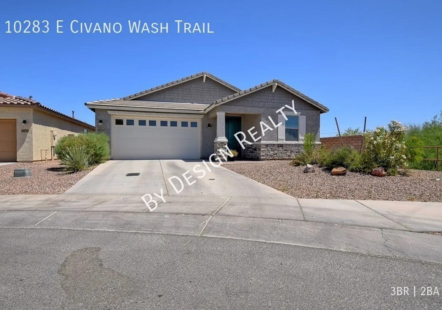 Saguaro Trails 3 Bed 2 Bath + Den — Photo 3