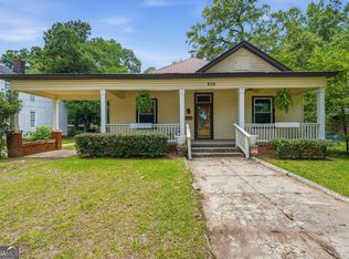 202 Everett Sq, Fort Valley, GA 31030
