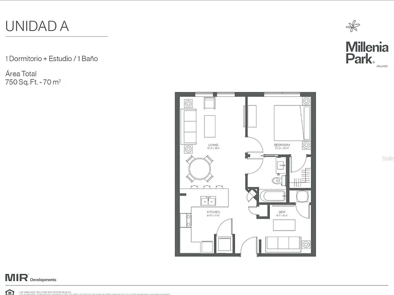5587 Millenia Park Blvd #119 — Photo 20