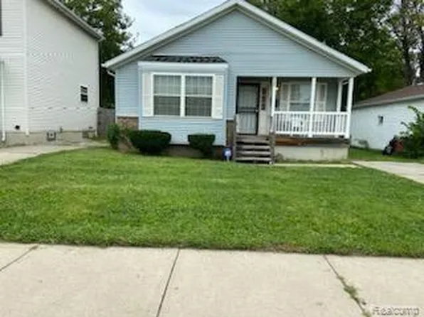 135 Church St, Highland Park, MI 48203