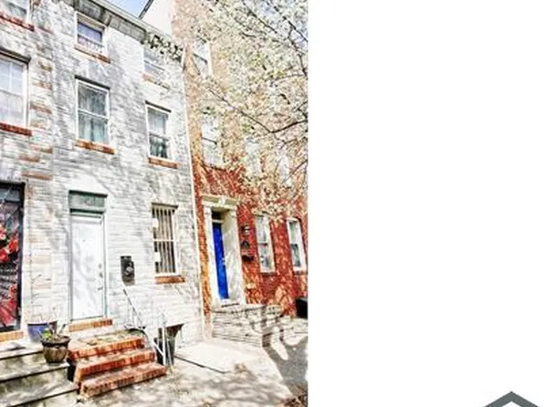 16 S Washington St, Baltimore, MD 21231