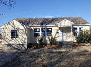 701 N North St, Muskogee, OK 74403