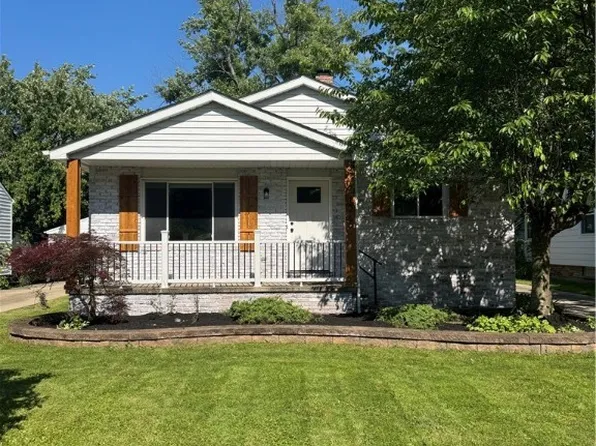 1267 Worton Blvd, Mayfield Heights, OH 44124