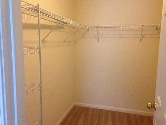 Walk In Master Closet