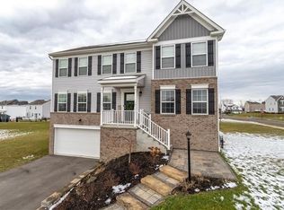 134 Fineview Cir, Beaver, PA 15009