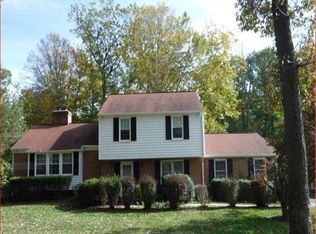 1115 Providence Rd, Towson, MD 21286