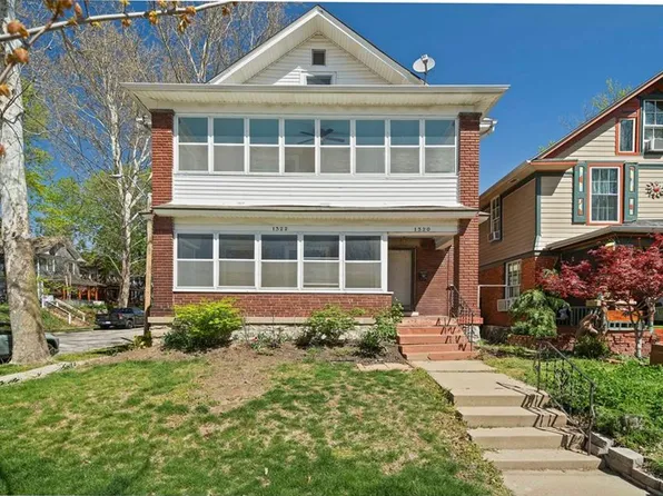 1320-1322 W 40th St, Kansas City, MO 64111