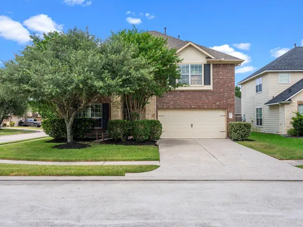 3523 Tulip Trace Dr, Spring, TX 77386