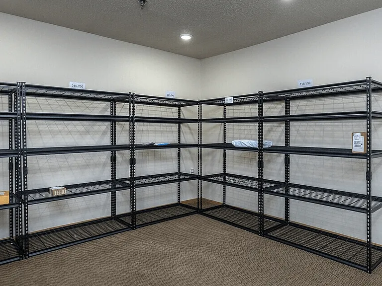 Package Room