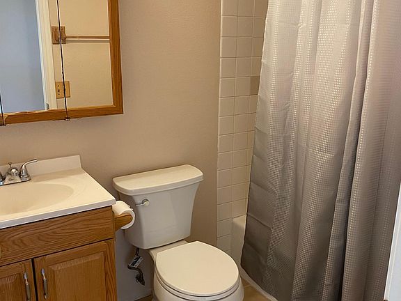 Second bathroom
