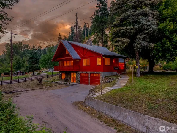 12069 Chumstick Highway, Leavenworth, WA 98826