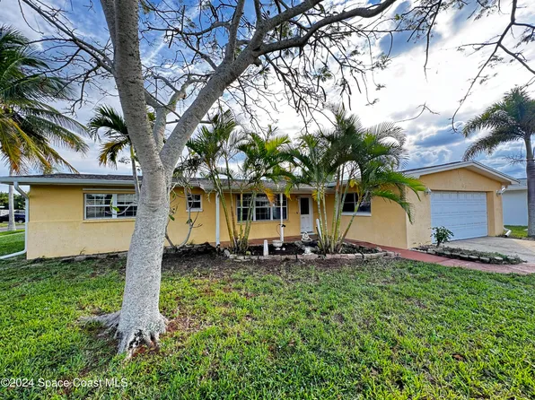 165 Carissa Dr, Satellite Beach, FL 32937