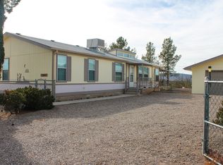 412 San Mateo Ave, Elephant Butte, NM 87935