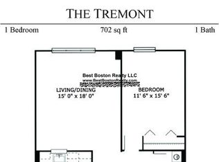 801 Tremont St APT 103, Boston, MA 02118