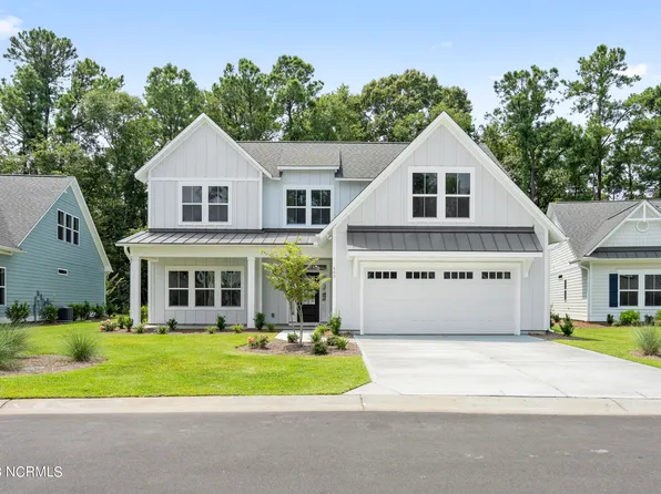 460 Beaumont Oaks Drive Lot #48, Wilmington, NC 28411