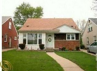 9705 Woodbine, Redford, MI 48239