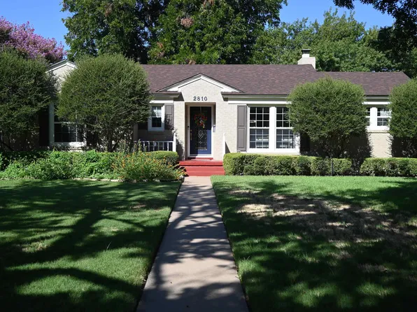 2810 Speedway Ave, Wichita Falls, TX 76308