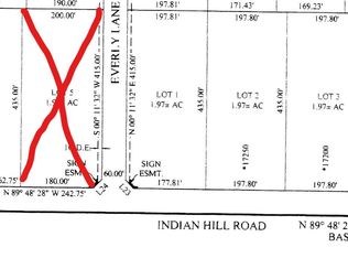 17050 Indian Hill Rd, Amarillo, TX 79124