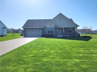 5260 Murphy Rd, Orchard Park, NY 14127