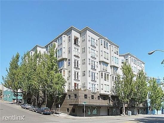 Exterior of The Alexandria Condo's