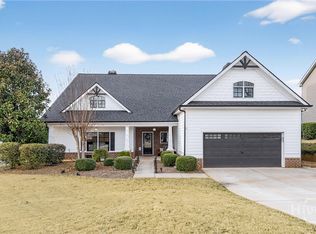 4772 Fairways Lane, Jefferson, GA 30549