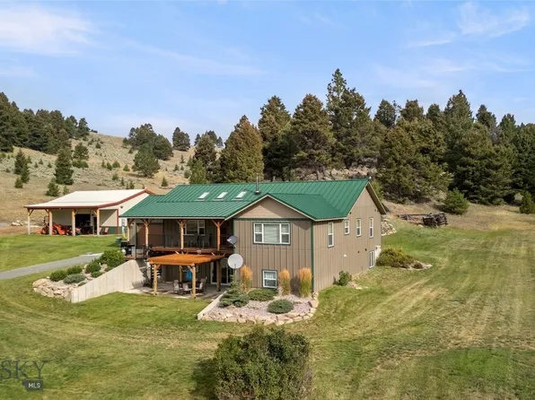 75 Powerline Rd, Boulder, MT 59632