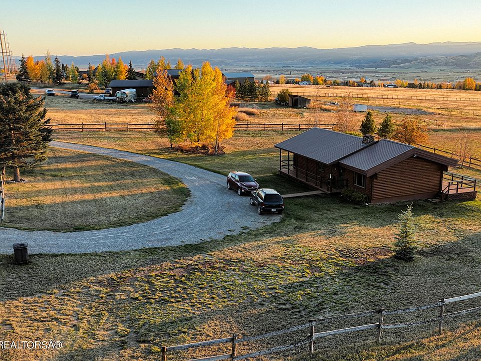3417 County Road 110, Etna, WY 83118 MLS 222986 Zillow