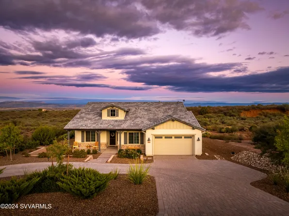 3035 S Quail Canyon Road, Cottonwood, AZ 86326