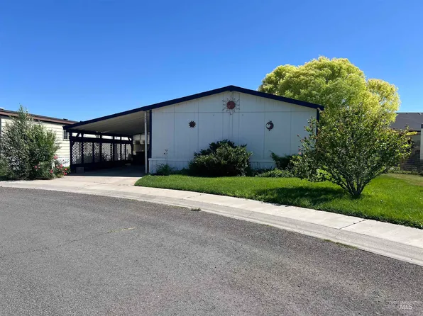 715 Center St E Trlr 152, Kimberly, ID 83341