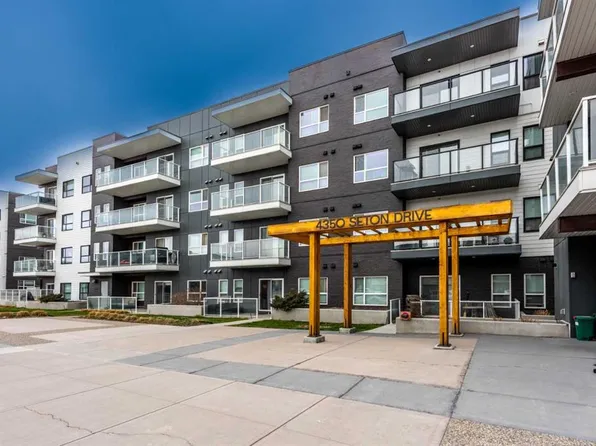 4350 S Seton Dr SE #116, Calgary, AB T3M 3B1