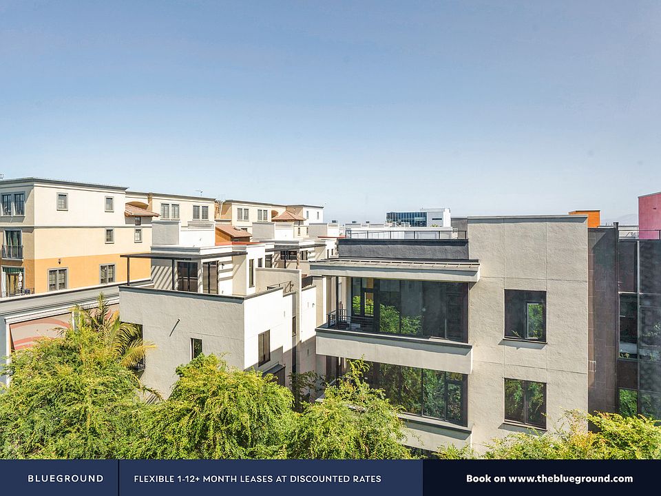 santana row apartments zillow