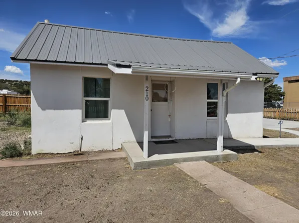 210 S Harless St, Eagar, AZ 85925