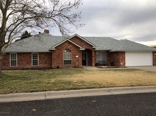 7201 Smoketree Dr, Amarillo, TX 79124