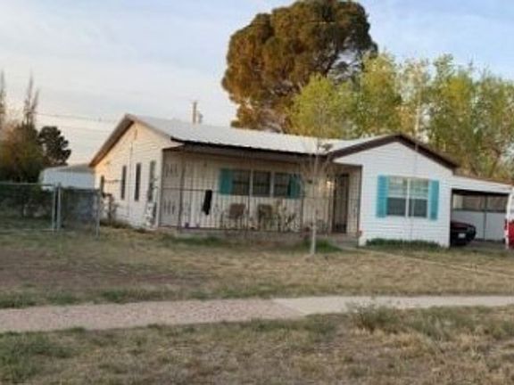 Property Side View